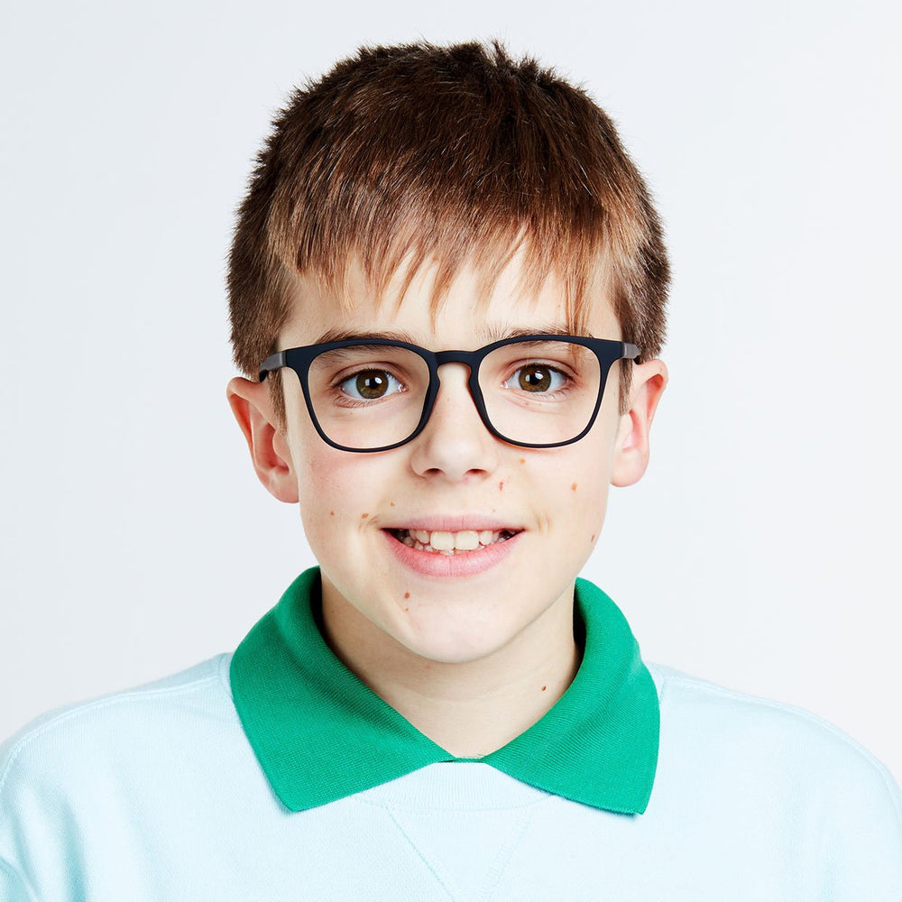 Barner Screen Glasses Dalstons Kids | Black Noir Barner Screen Glasses Dalstons Kids | Black Noir